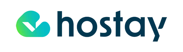 Logo Hostay hébergement maintenance sites Wordpress