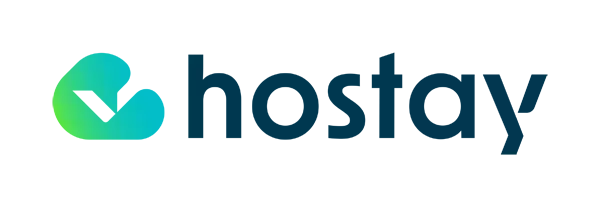 Logo Hostay hÃ©bergement maintenance sites Wordpress
